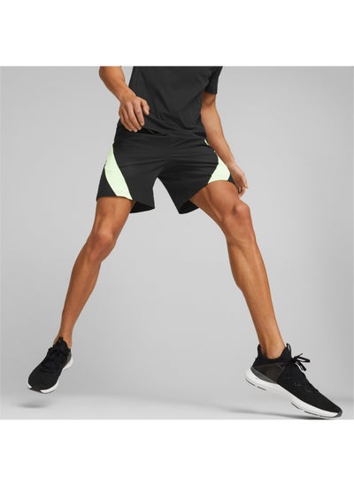 Buy Mens Fit 7" Stretch Woven Training Shorts in UAE