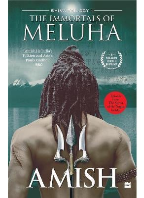 Buy The Immortals Of Meluha (Shiva Trilogy Book 1) in UAE