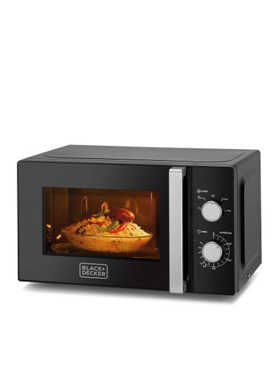 Buy BD 20 Ltr Microwave Oven in UAE