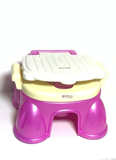 اشتري Baby Closestool Toilet Potty Trainer في الامارات