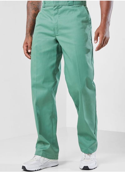 Buy Logo Work Chinos in UAE