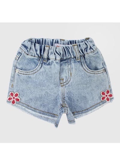 اشتري Little Flower Jean Shorts في مصر