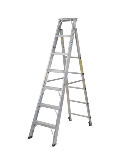 Buy LIBERTI Flip Up 7'ft Dual purpose Ladder in UAE