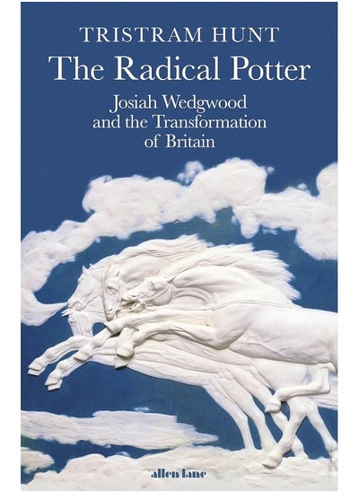 Buy The Radical Potter: Josiah Wedgwood and the Transformation of Britain in UAE