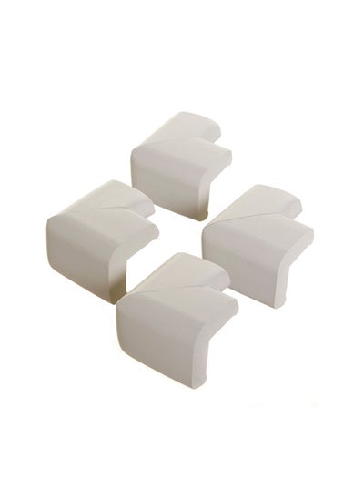 Buy Pack Of 4 Foam Corner Protectors, Grey in UAE