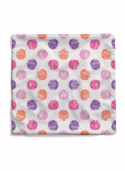 اشتري Dots Cushion Cover في مصر