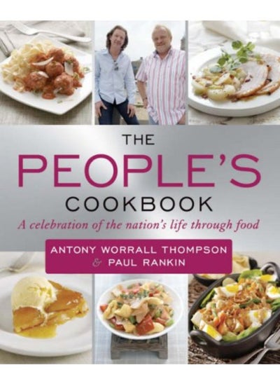 اشتري The People's Cookbook في الامارات