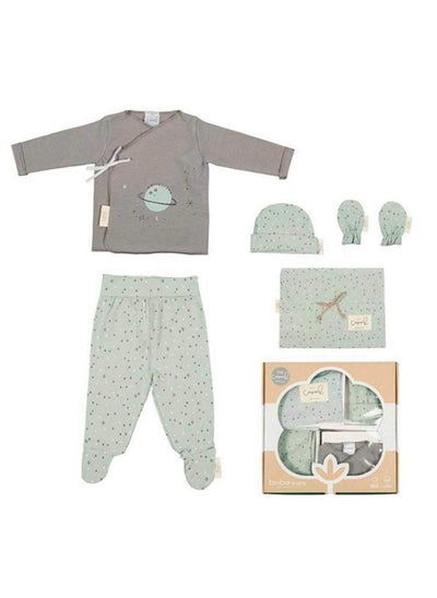 اشتري Casual Set Nativity S5M Planet 507 06 Newborn Gift Sets Unisex في الامارات