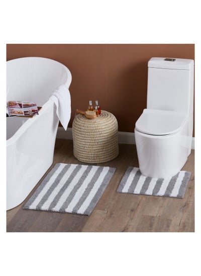 اشتري Everyday 2-Piece Bath Mat Set. في السعودية