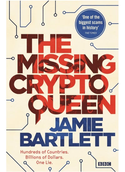 اشتري The Missing Cryptoqueen في السعودية