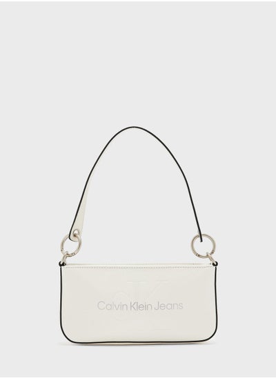 اشتري Monogram Detailed Crossbody في الامارات