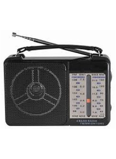 Buy Radio AM/FM/SW1/SW2(RX-607AC) in Egypt