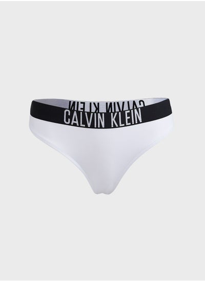 Buy Logo Band Classic Bikini Brief in UAE