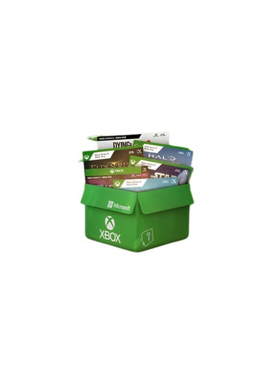 اشتري MYSTERY BOX for XBOX Users في مصر