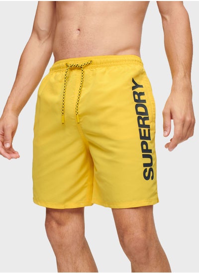 Buy Logo Swim Short in UAE