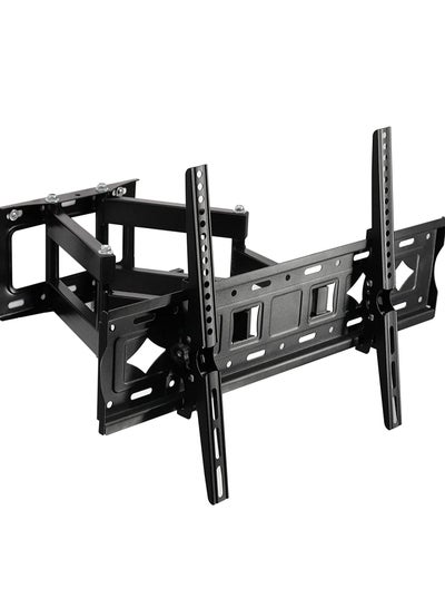 Buy Full Motion TV Wall Mount for Most 32-80 inch TV, Swivel and Tilt TV Mount with Rugged Double Arm Bracket, Universal TV Stand Holds Up to 40kg, VESA 600x400mm in UAE