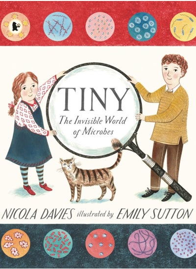 اشتري Tiny : The Invisible World of Microbes في الامارات