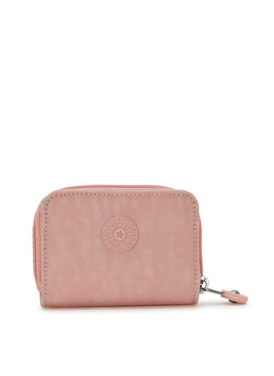 Buy KIPLING Small Wallet Female Tender Rose Tops in UAE