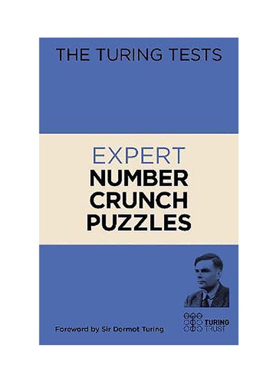 Buy The Turing Tests Expert Number Crunch Puzzles in UAE