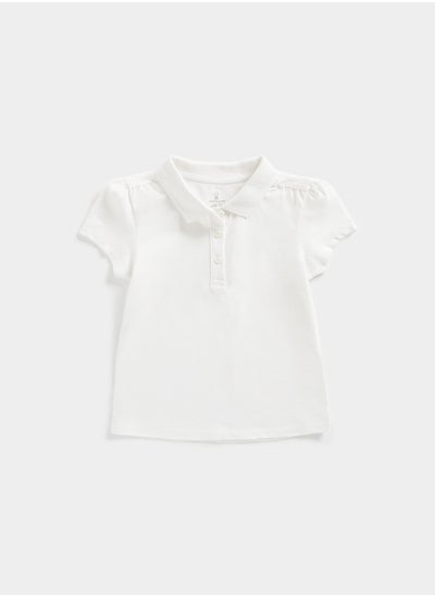 Buy White Polo Shirt in UAE