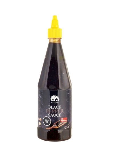 Buy CHANG BLACK PEPPER SAUCE 825g in UAE