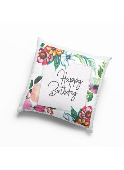 Buy Birthday Wishes Cushion in UAE