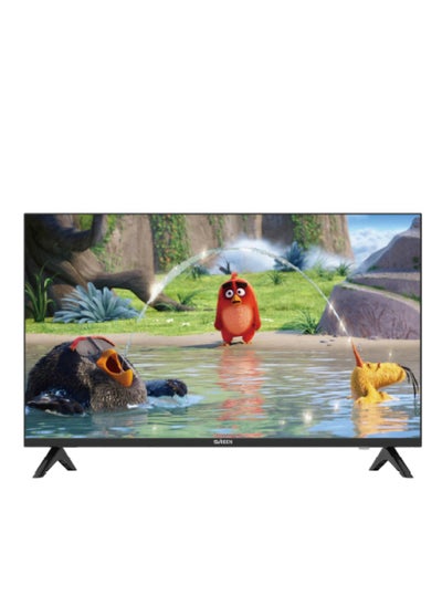 Buy Sreen 32" smart frameless LED, HD, Smart, Android 12 - SRET-32S1 in Saudi Arabia