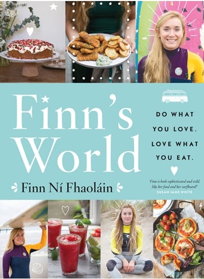 اشتري Finn's World : Do What You Love. Love What You Eat. في الامارات