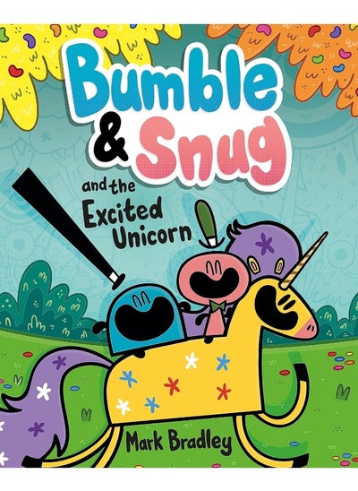 اشتري Bumble and Snug and the Excited Unicorn: Book 2 في الامارات