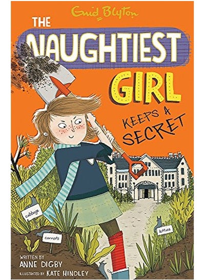 اشتري The Naughtiest Girl Keeps a Secret في الامارات