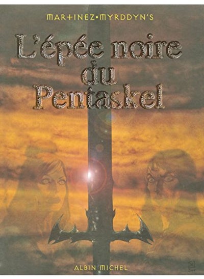 اشتري L'Epée noire du Pentaskel, tome 1 في الامارات