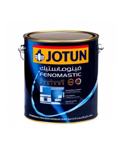 Buy Jotun Fenomastic Hygiene Emulsion Matt 1624 Skylight 4 Litre in UAE