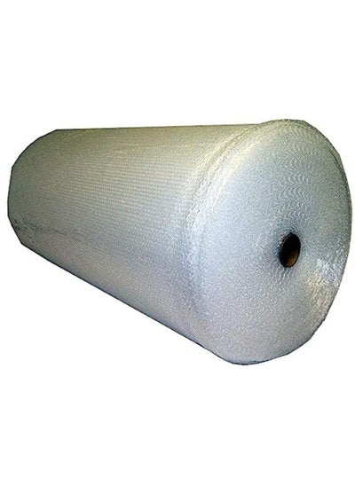 Buy Bubble wrap waterproof for sealing 100 cm X 100 M clear in Egypt