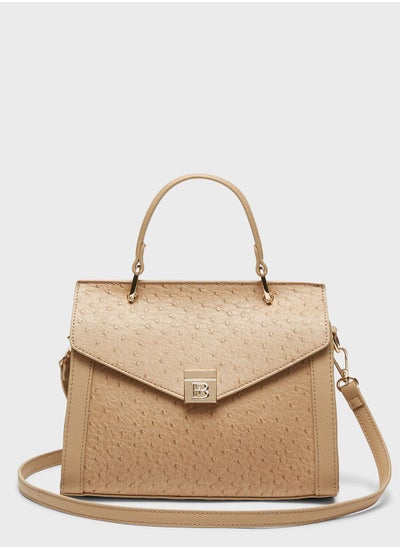 اشتري Flap Over Satchel في الامارات