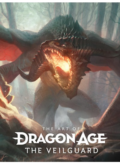 اشتري The Art of Dragon Age: The Veilguard في الامارات