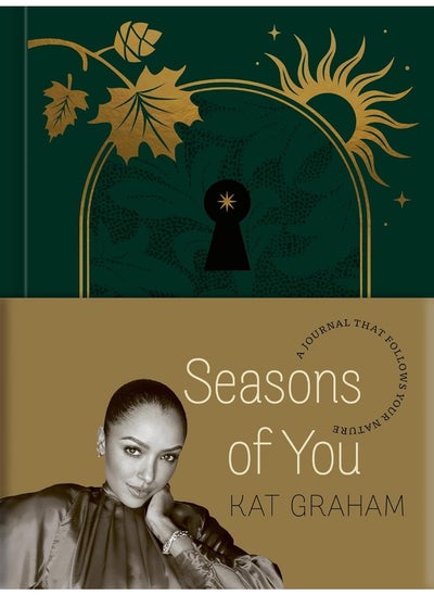 اشتري Seasons of You: A Journal That Follows Your Nature في الامارات