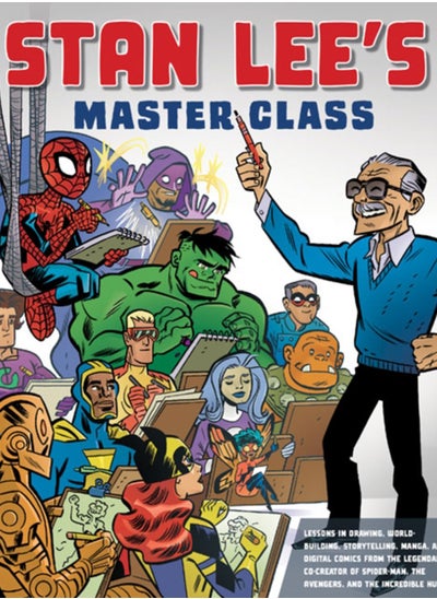 اشتري Stan Lee's Master Class في السعودية