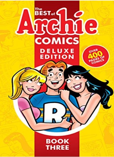 اشتري Best Of Archie Comics 3, The: Deluxe Edition في الامارات