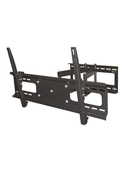 Buy Full Motion Articulating TV Wall Mount Bracket Black in Saudi Arabia