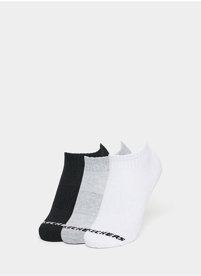 اشتري Pack of 3 - Half Terry Ankle Length Socks في السعودية