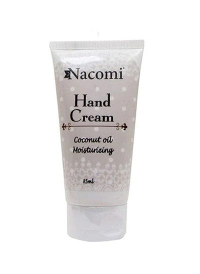 اشتري Hand Cream Coconut Oil Moisturizing 85ml في الامارات