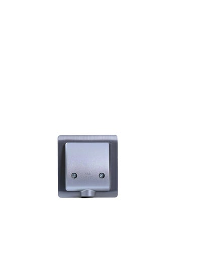Buy Milano 45A Flex Outlet Socket SS/F in UAE