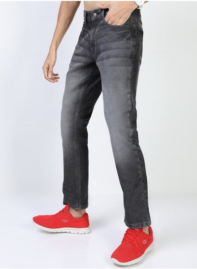 Buy Light Fade Jeans with Pockets in Saudi Arabia