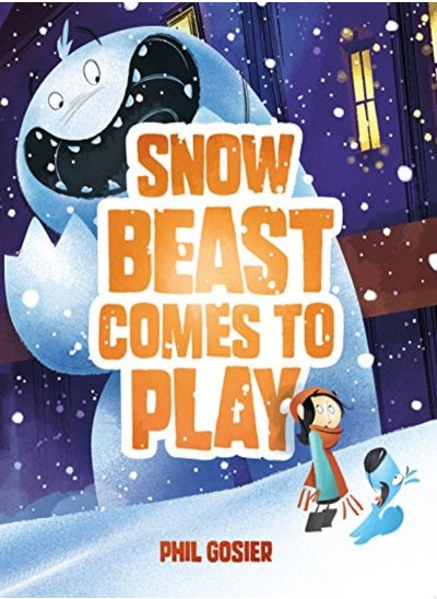 Buy Snow Beast Comes to Play in UAE