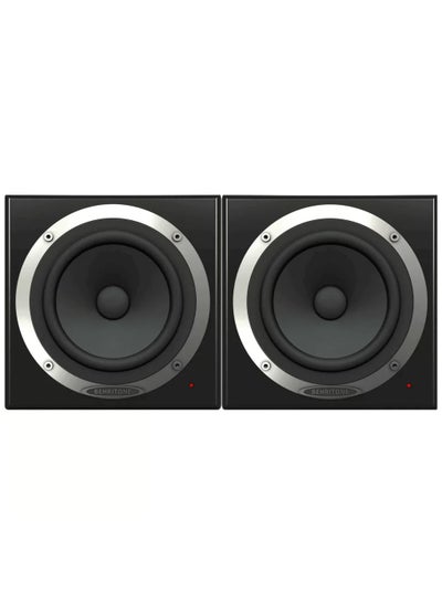 Buy Behringer Studio Monitor Powered 1x6.5" 30W RMS High Resolution Nearfeild ( Pair ) in UAE