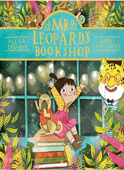 اشتري Mr Leopard's Bookshop (PB) في الامارات