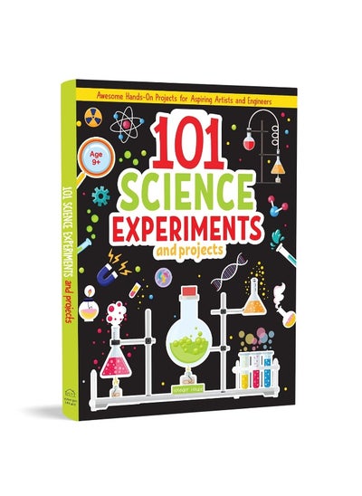 اشتري 101 Science Experiments and Projects For Children في الامارات