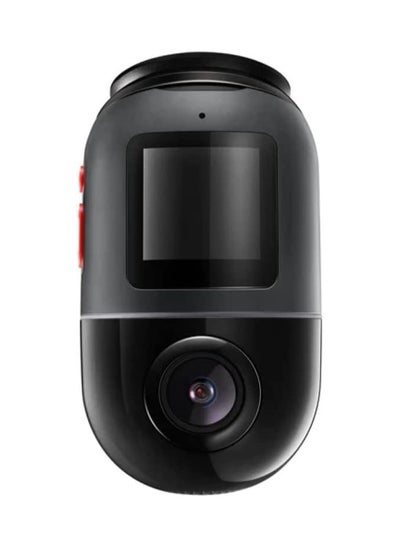 اشتري X200 Omni Dash Cam 128GB Patented 360° Full View Rotatable Design Type-C في الامارات