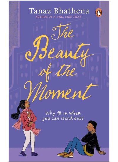 اشتري The Beauty of the Moment [Paperback] في الامارات