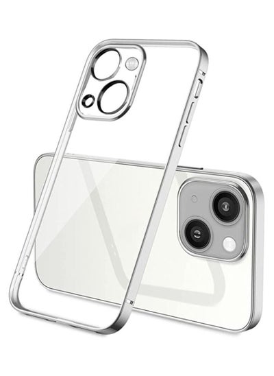 Buy Transparent and shockproof case for iPhone14 in Egypt